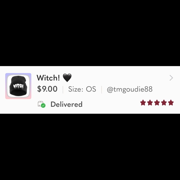 Witch! 🖤 - Picture 3 of 3